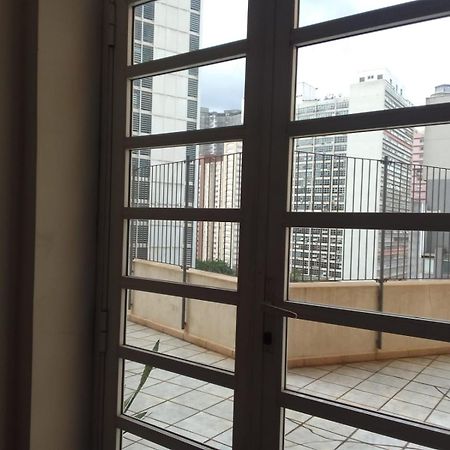 Apartamento 112 Centro Consolacao Sao Paulo Bagian luar foto
