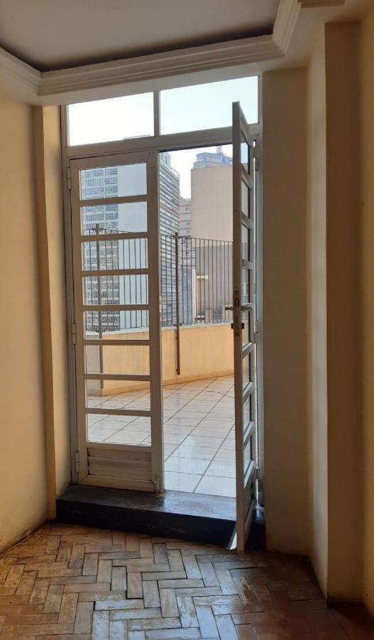 Apartamento 112 Centro Consolacao Sao Paulo Bagian luar foto