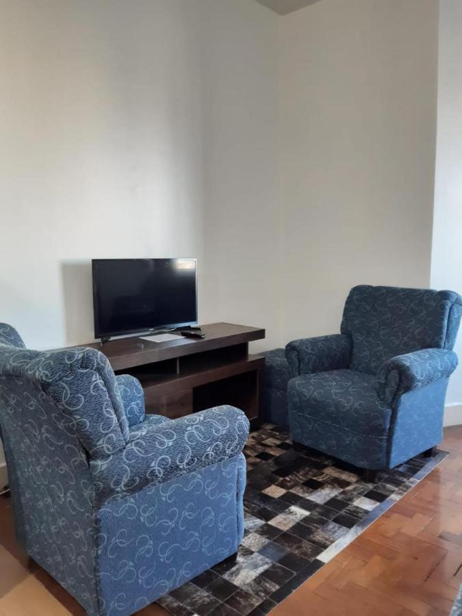 Apartamento 112 Centro Consolacao Sao Paulo Bagian luar foto