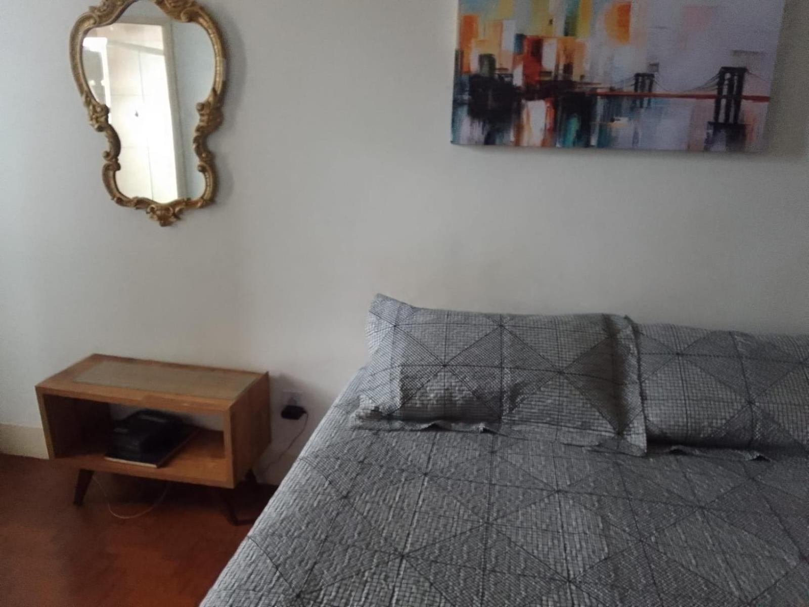 Apartamento 112 Centro Consolacao Sao Paulo Bagian luar foto
