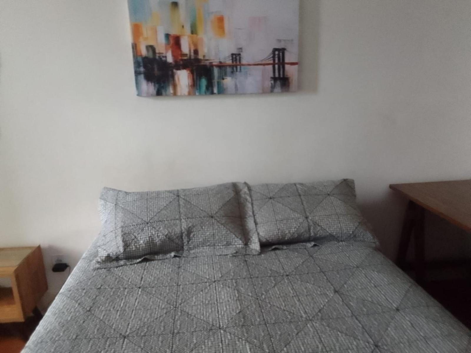 Apartamento 112 Centro Consolacao Sao Paulo Bagian luar foto