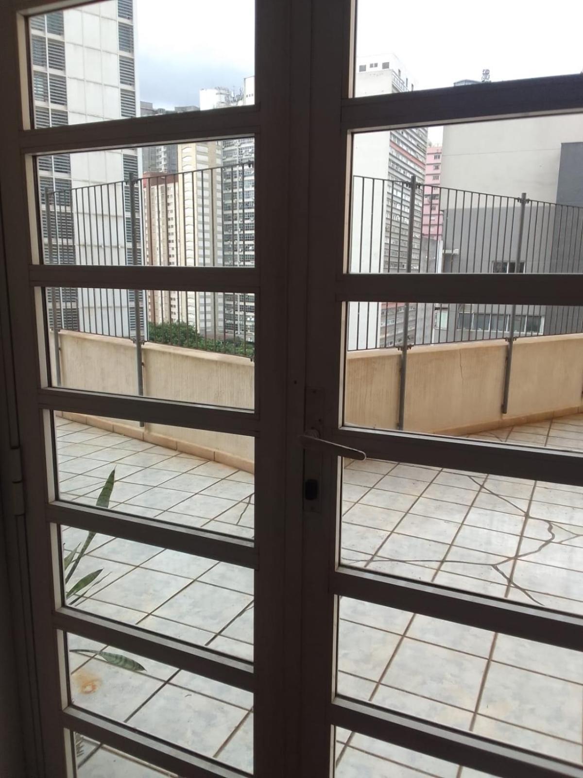Apartamento 112 Centro Consolacao Sao Paulo Bagian luar foto
