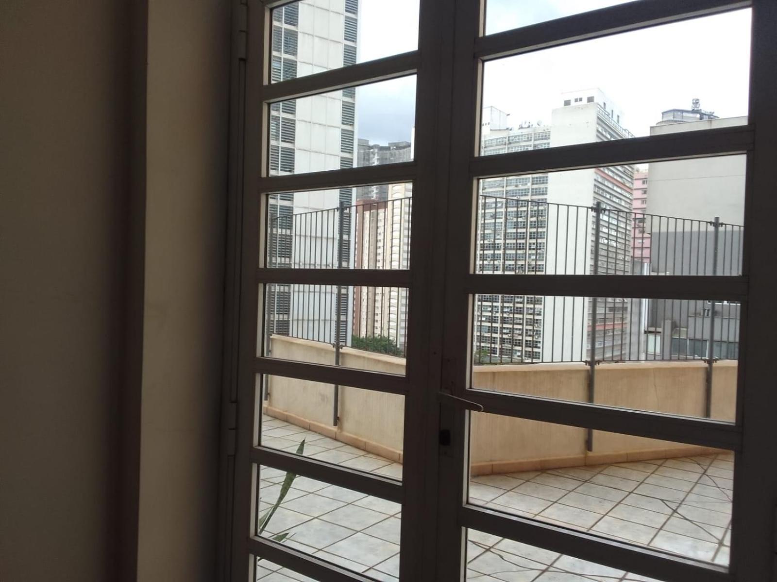 Apartamento 112 Centro Consolacao Sao Paulo Bagian luar foto