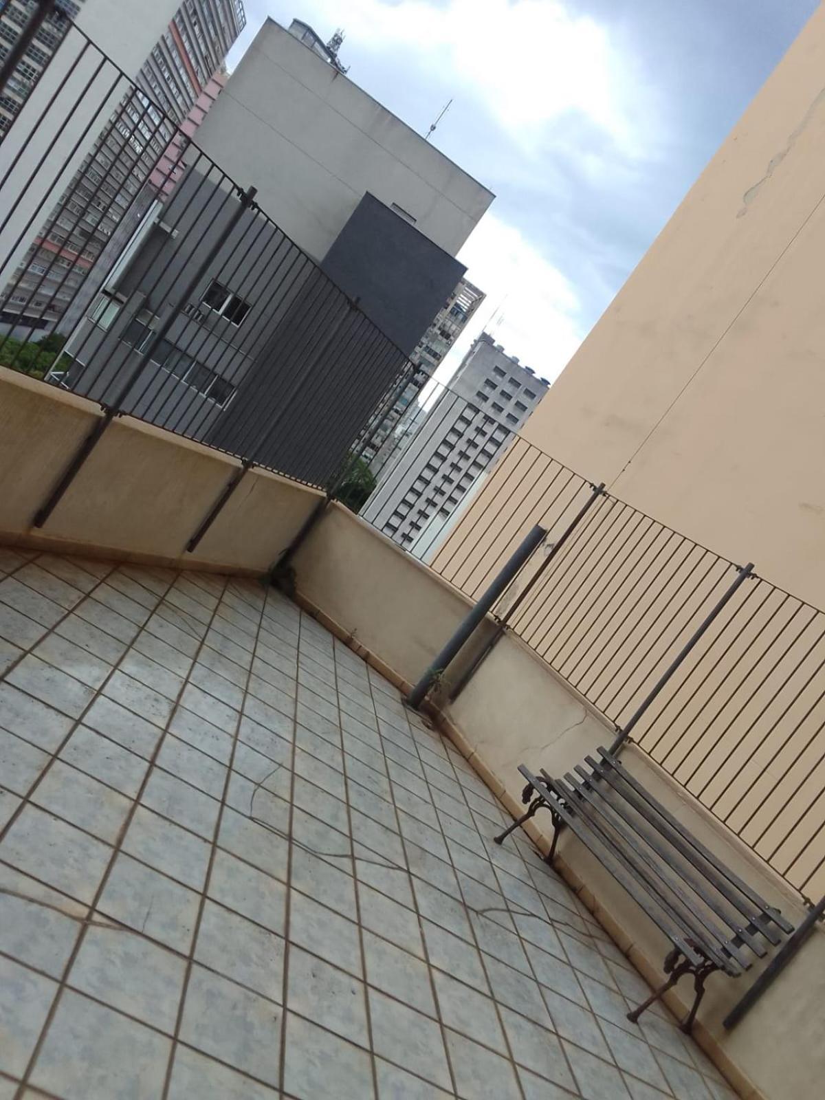 Apartamento 112 Centro Consolacao Sao Paulo Bagian luar foto